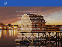 Tablet Screenshot of innatportsmouth.com